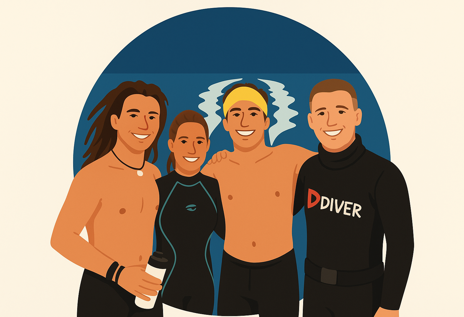 Coral reef image by the NEST Divers team conducting underwater research and exploration in the Trinidad waters.